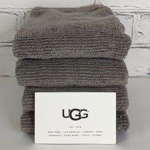 'UGG' WASHCLOTH SET